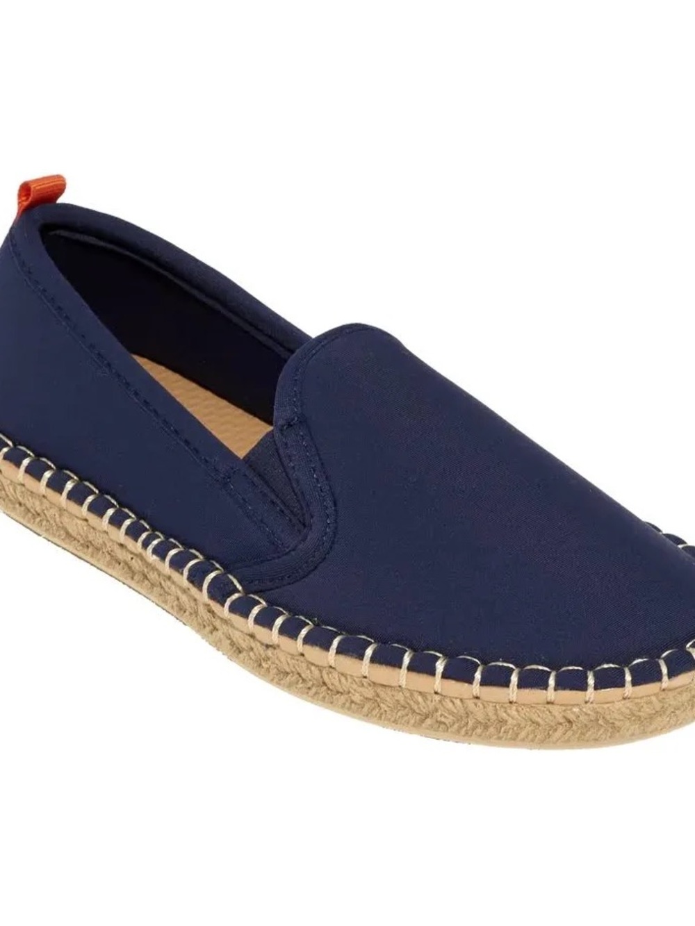 SEA STAR BEACHWEAR DARK NAVY KIDS MARINER SLIP-ON